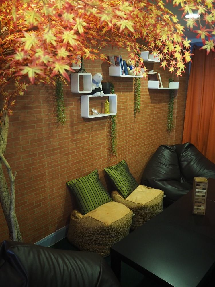 Counting stars Hostel Bangkok Exterior foto
